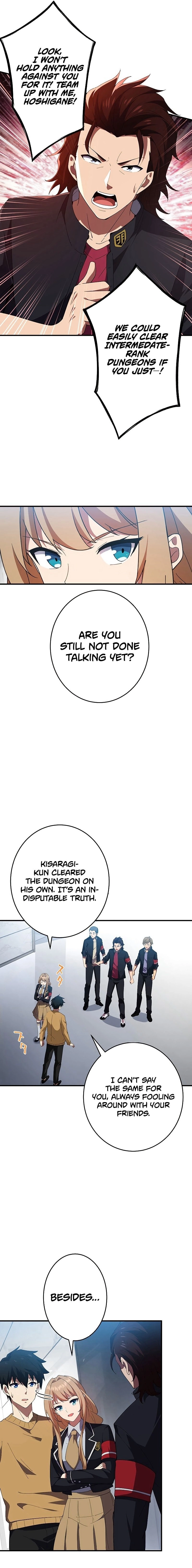 God Slaying Copycat Chapter 7 - Page 14