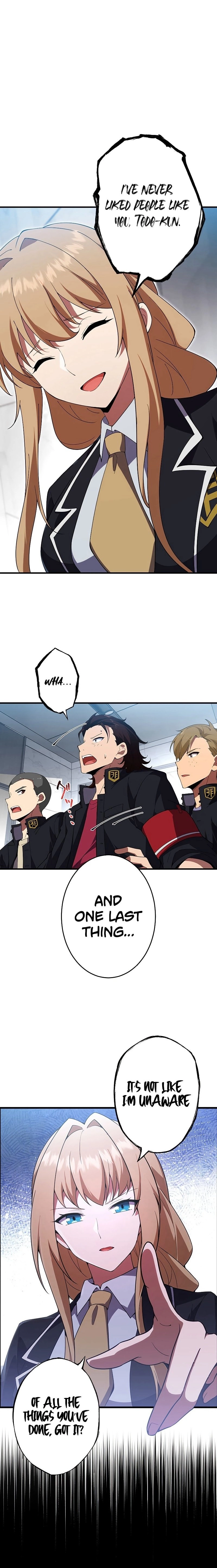 God Slaying Copycat Chapter 7 - Page 15