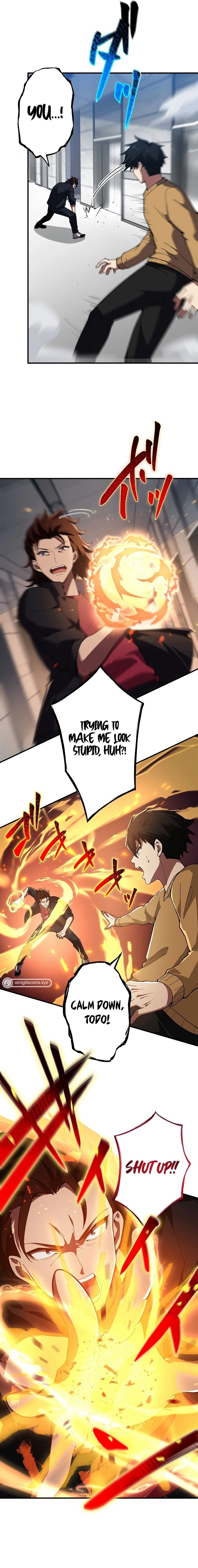 God Slaying Copycat Chapter 7 - Page 18