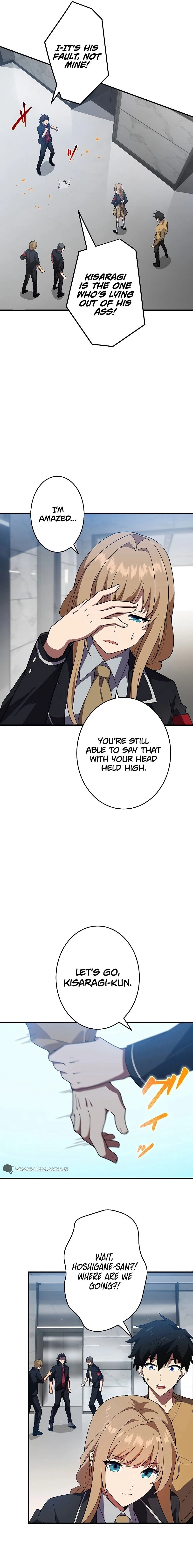 God Slaying Copycat Chapter 7 - Page 20