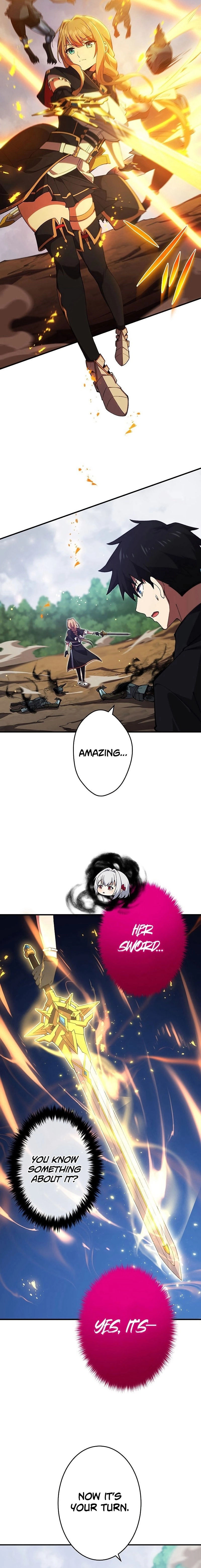 God Slaying Copycat Chapter 8 - Page 3