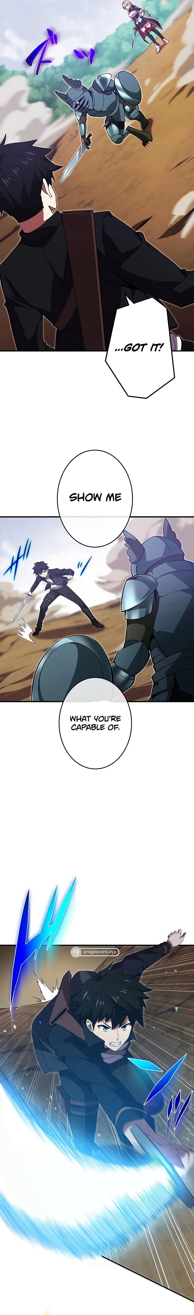 God Slaying Copycat Chapter 8 - Page 4