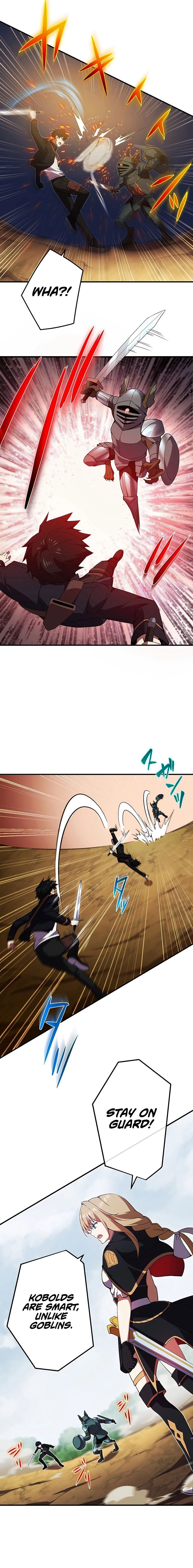 God Slaying Copycat Chapter 8 - Page 5