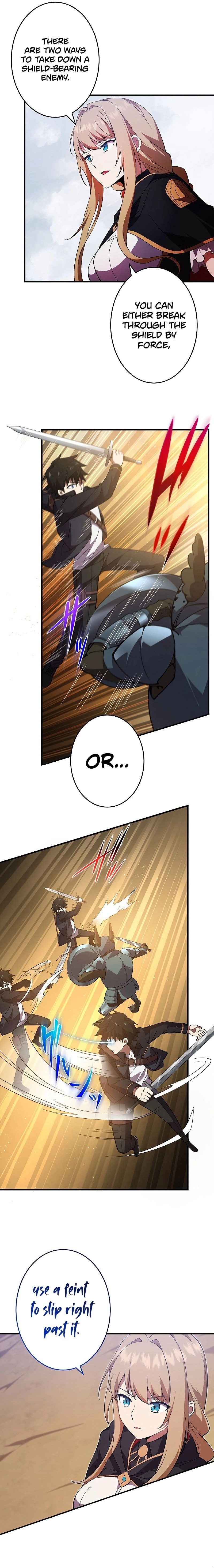 God Slaying Copycat Chapter 8 - Page 6