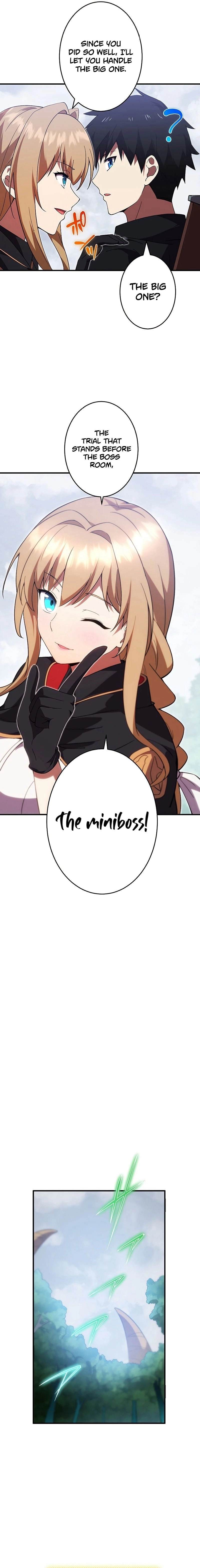 God Slaying Copycat Chapter 8 - Page 8