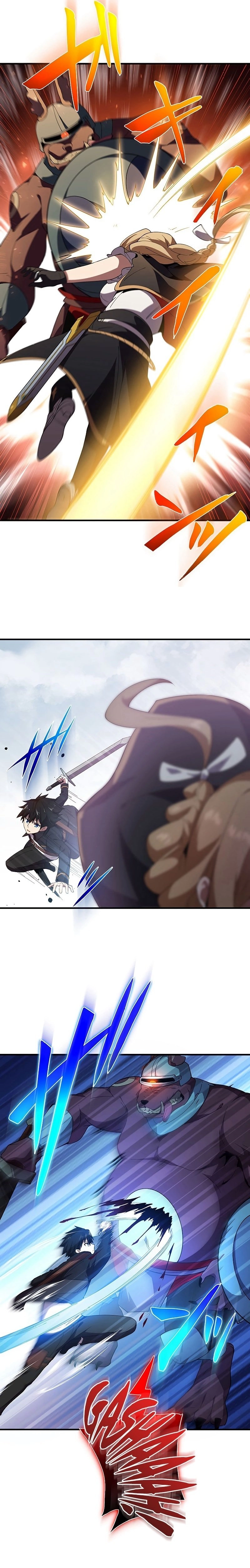 God Slaying Copycat Chapter 8 - Page 13