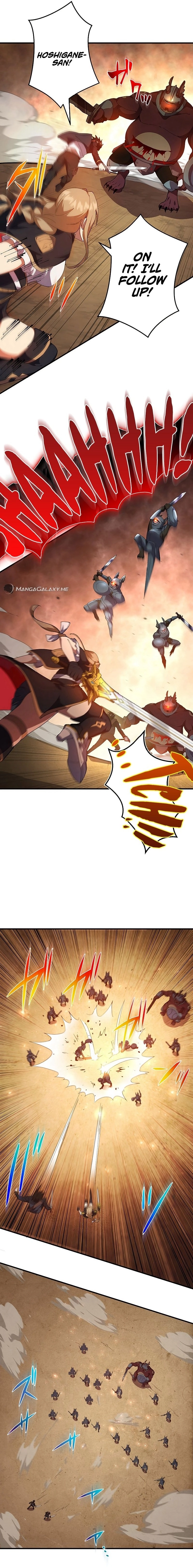 God Slaying Copycat Chapter 8 - Page 14