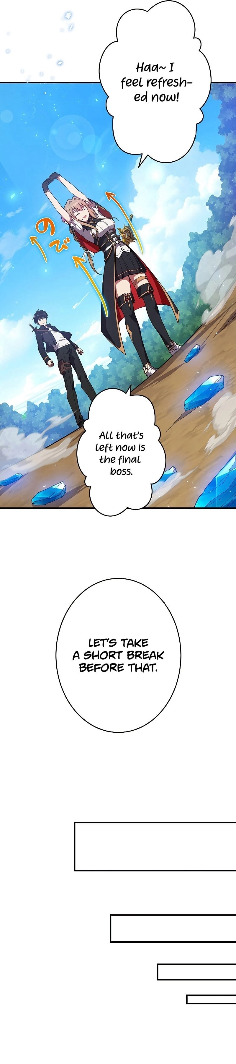 God Slaying Copycat Chapter 8 - Page 20