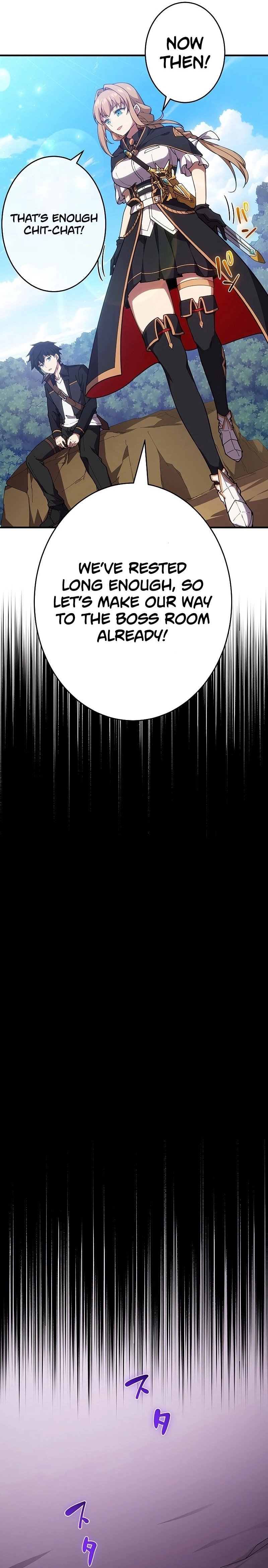 God Slaying Copycat Chapter 8 - Page 24