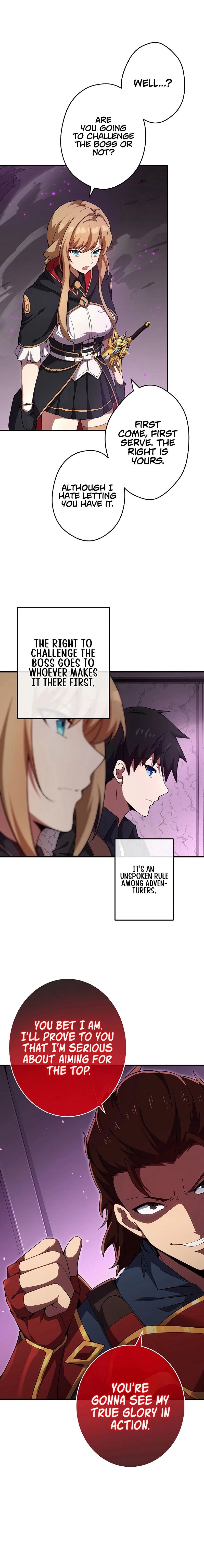 God Slaying Copycat Chapter 9 - Page 3