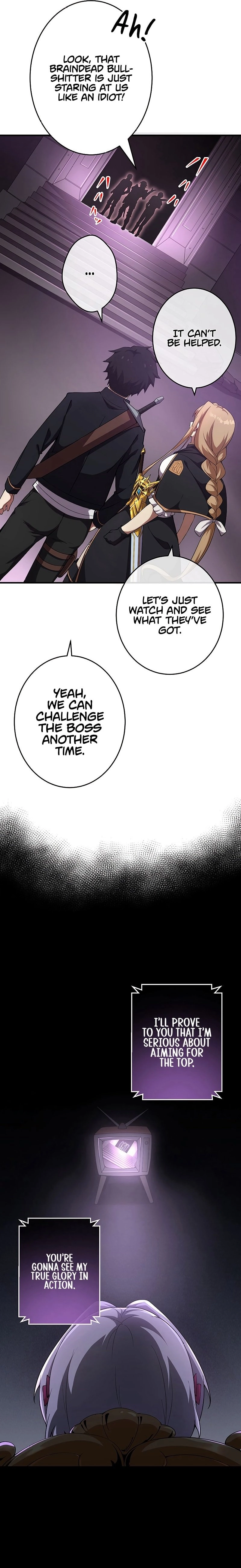 God Slaying Copycat Chapter 9 - Page 4