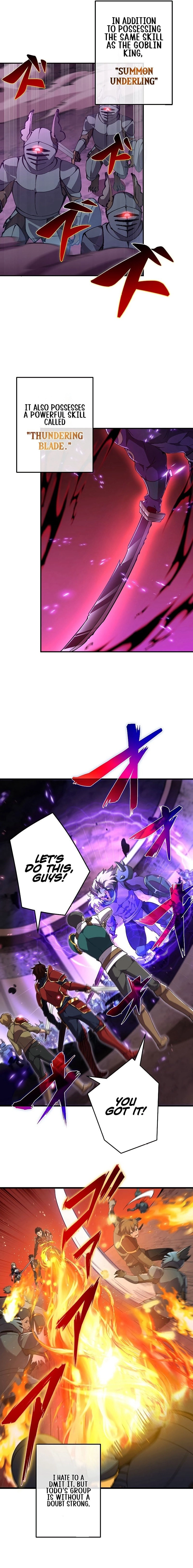God Slaying Copycat Chapter 9 - Page 6
