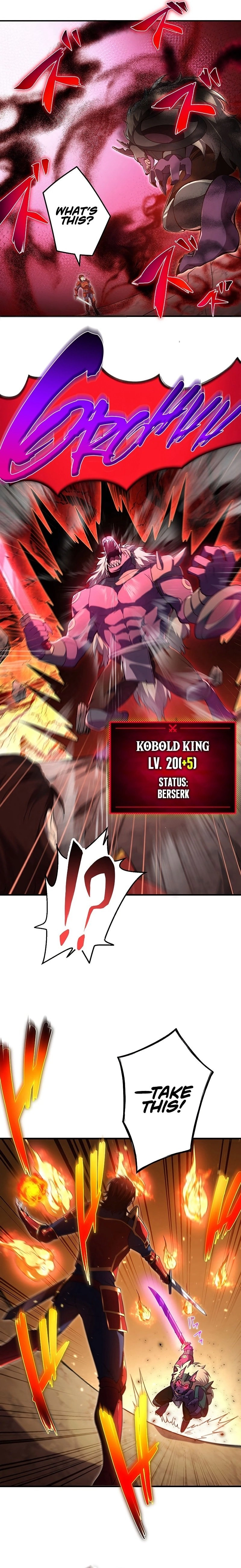 God Slaying Copycat Chapter 9 - Page 8