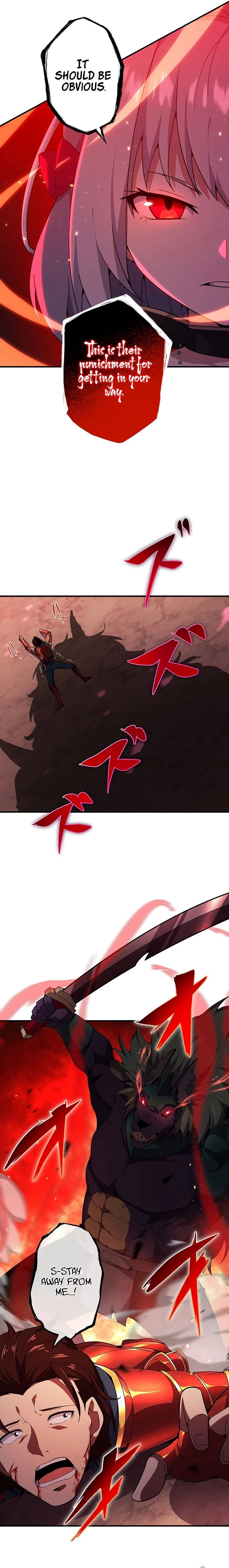 God Slaying Copycat Chapter 9 - Page 11