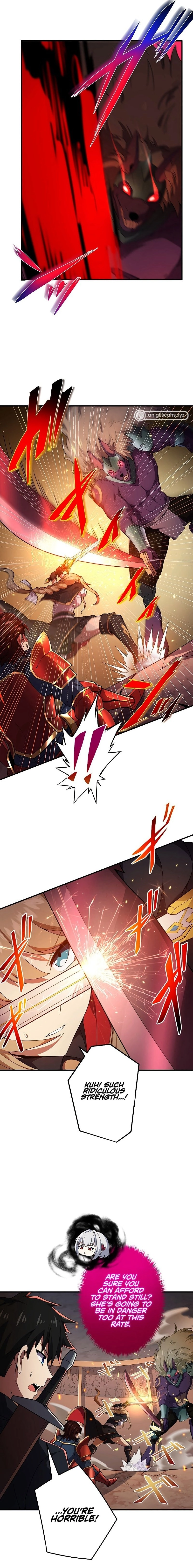God Slaying Copycat Chapter 9 - Page 12