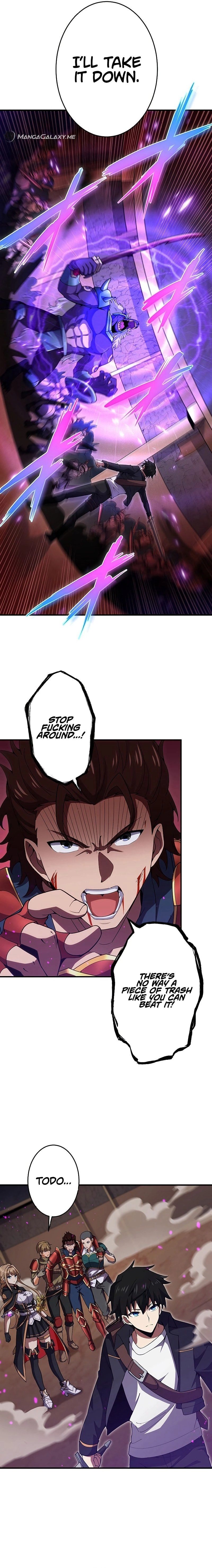 God Slaying Copycat Chapter 9 - Page 14