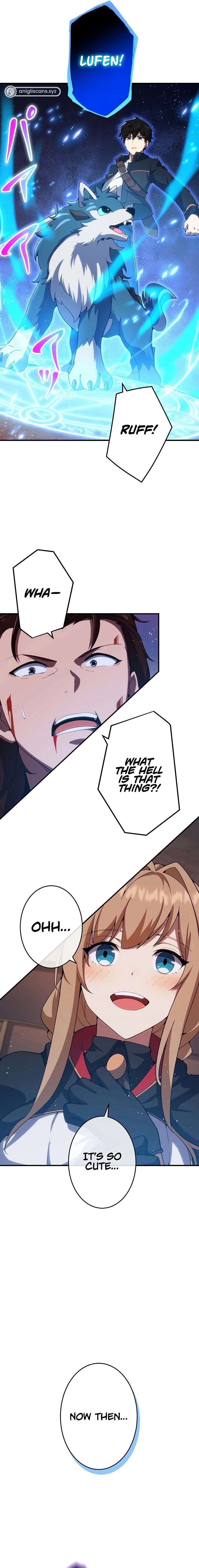 God Slaying Copycat Chapter 9 - Page 16