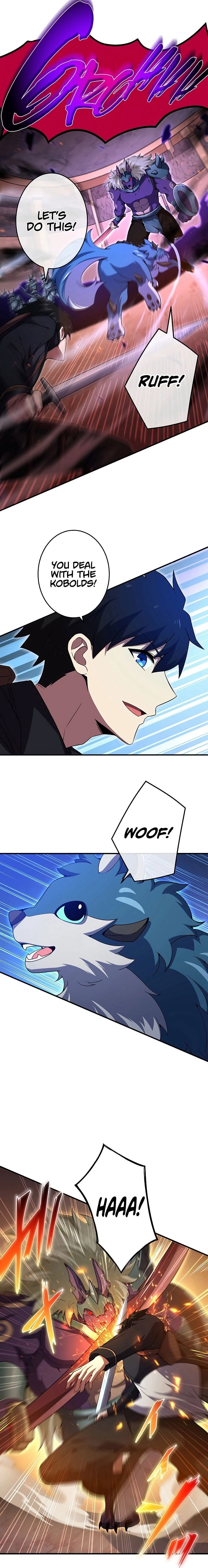 God Slaying Copycat Chapter 9 - Page 17