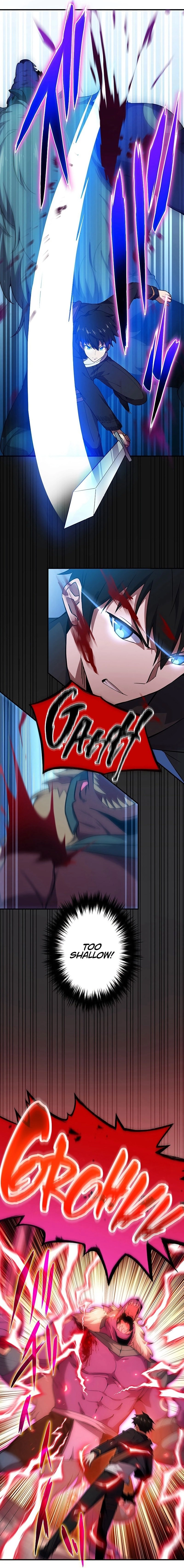 God Slaying Copycat Chapter 9 - Page 19