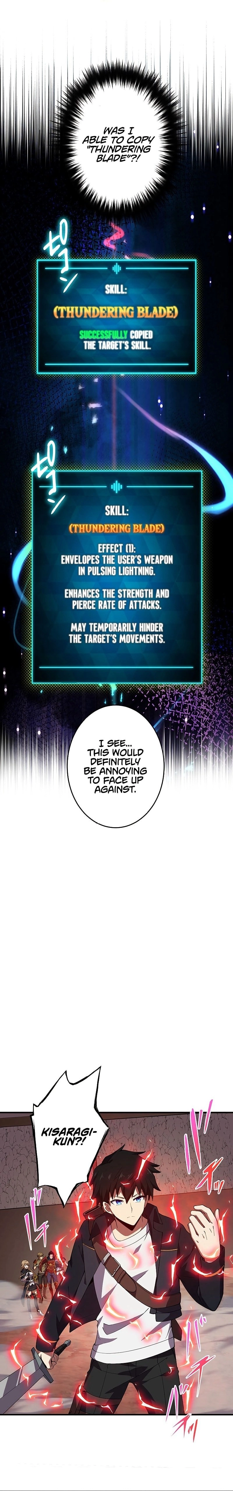 God Slaying Copycat Chapter 9 - Page 20