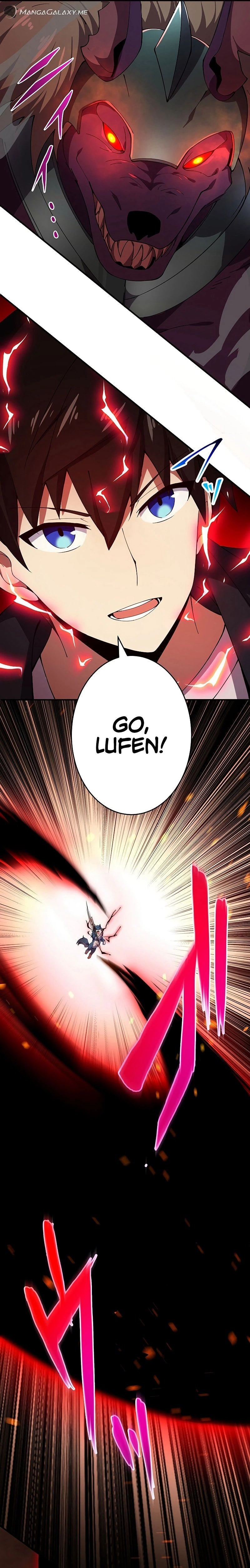 God Slaying Copycat Chapter 9 - Page 21