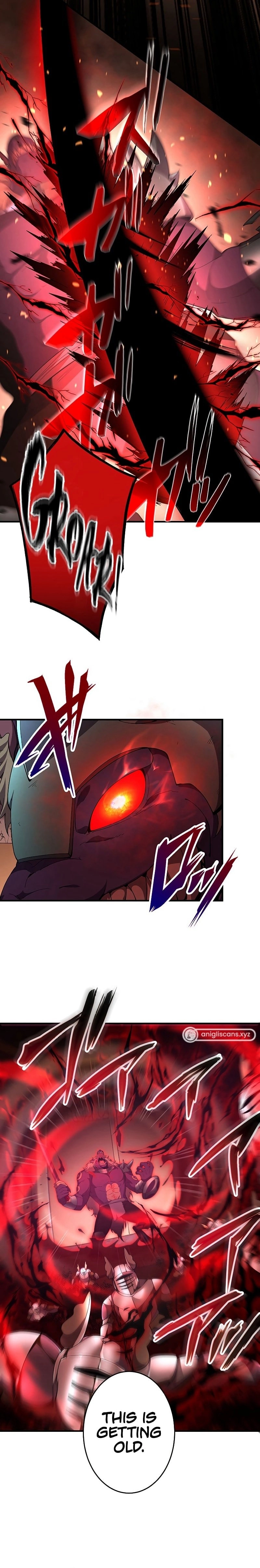 God Slaying Copycat Chapter 9 - Page 22