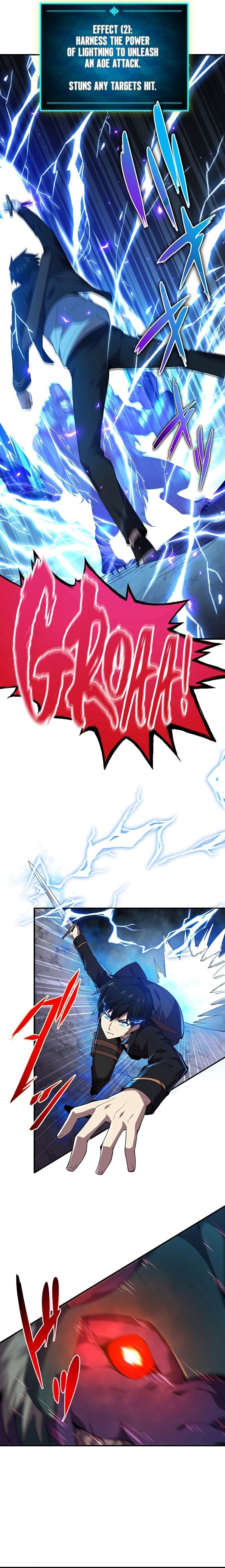 God Slaying Copycat Chapter 9 - Page 24