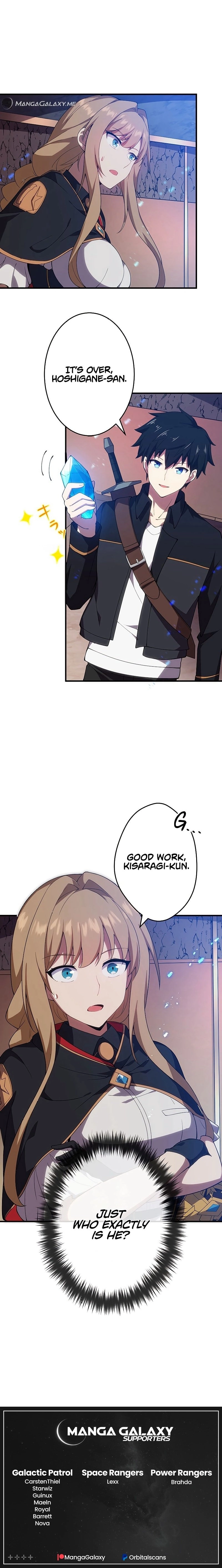 God Slaying Copycat Chapter 9 - Page 26