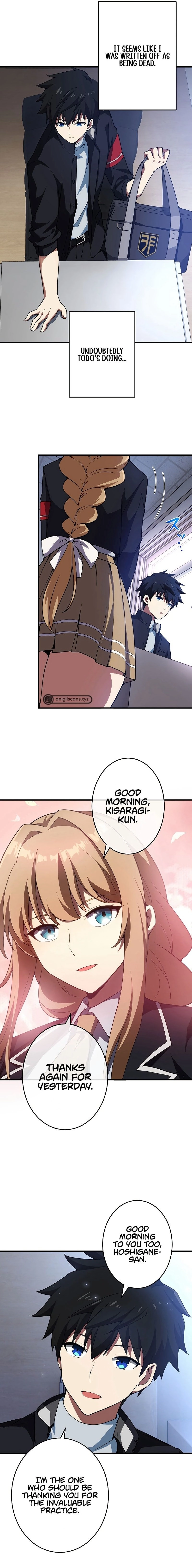 God Slaying Copycat Chapter 10 - Page 4