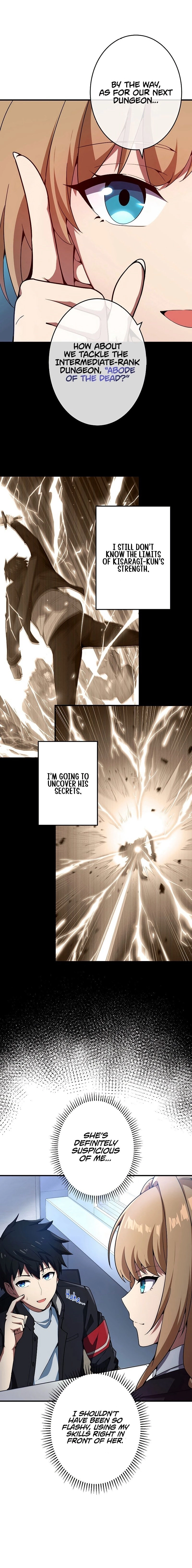 God Slaying Copycat Chapter 10 - Page 5