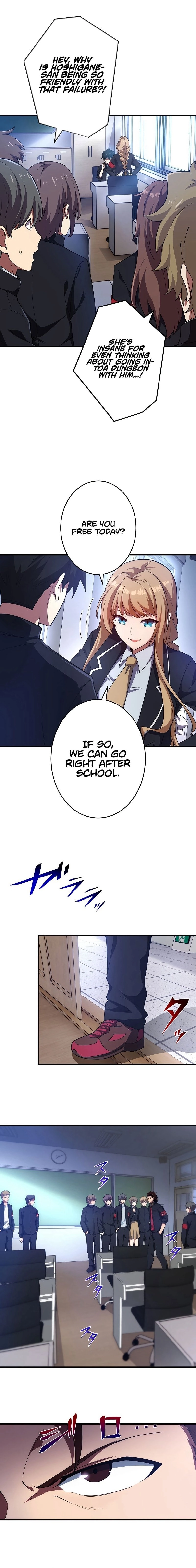 God Slaying Copycat Chapter 10 - Page 6