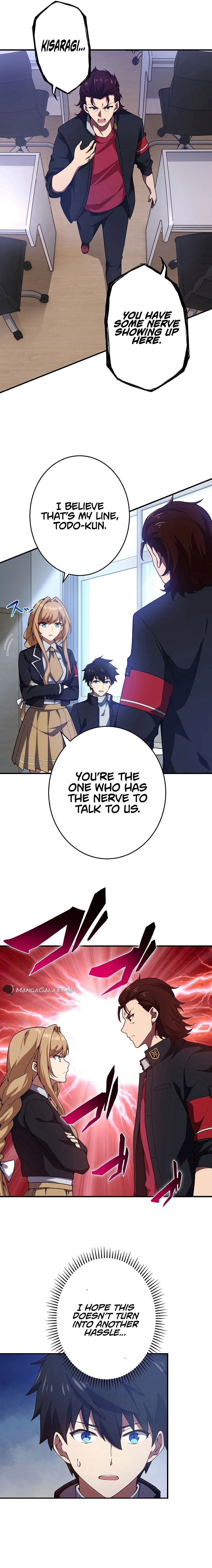 God Slaying Copycat Chapter 10 - Page 7