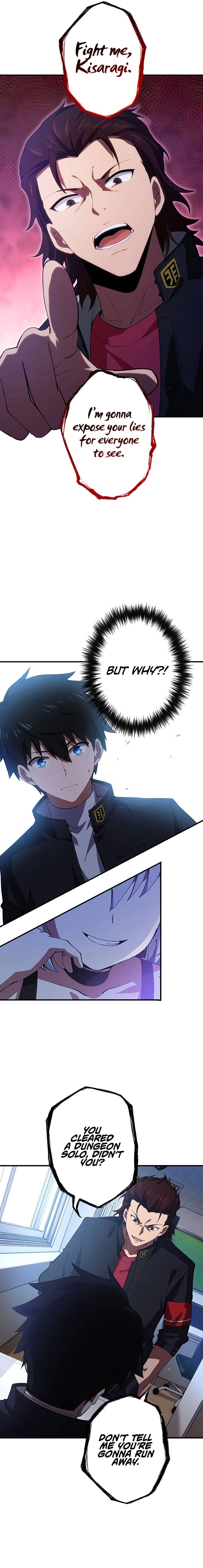 God Slaying Copycat Chapter 10 - Page 8
