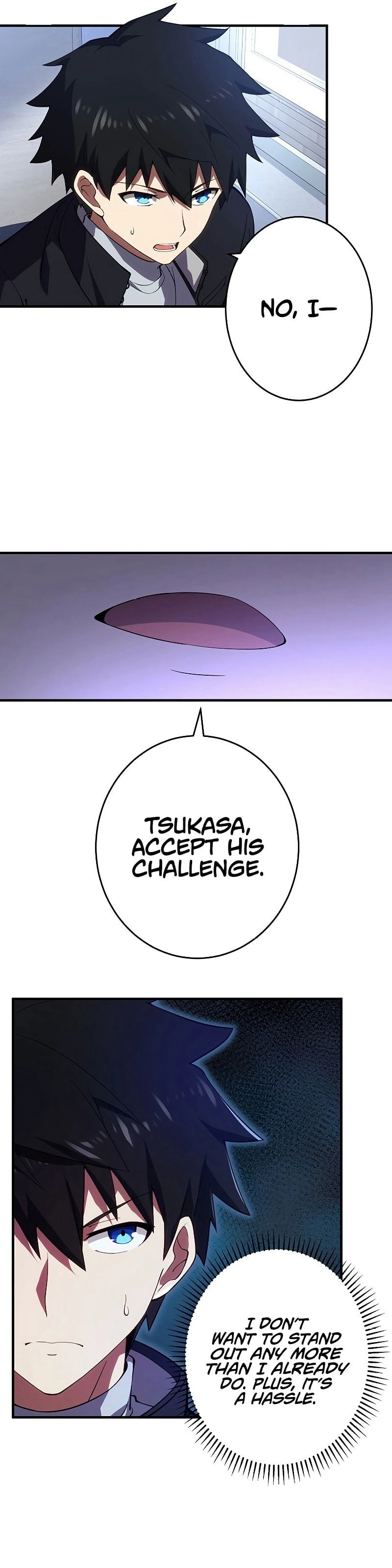 God Slaying Copycat Chapter 10 - Page 9
