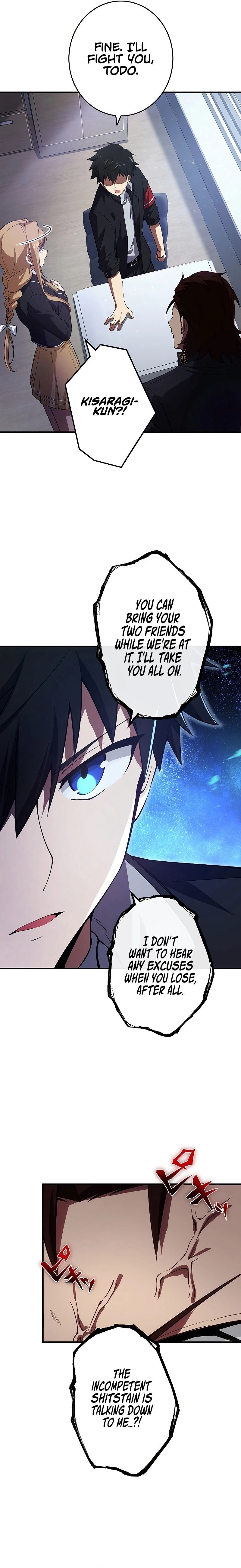 God Slaying Copycat Chapter 10 - Page 11