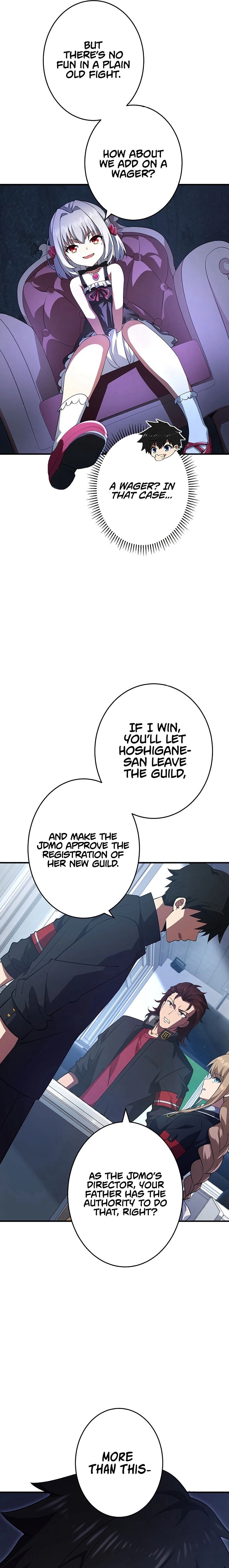 God Slaying Copycat Chapter 10 - Page 12