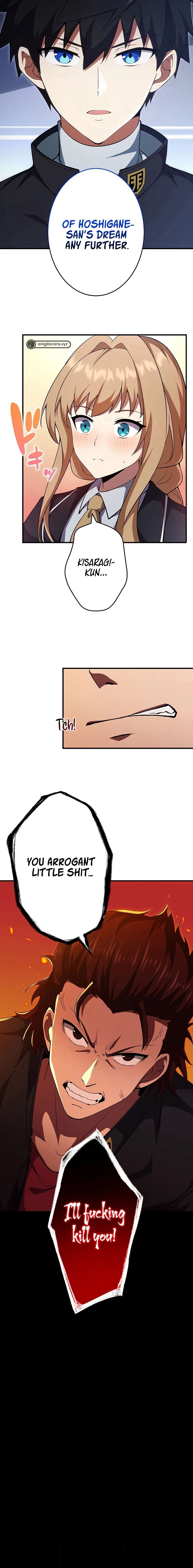 God Slaying Copycat Chapter 10 - Page 13