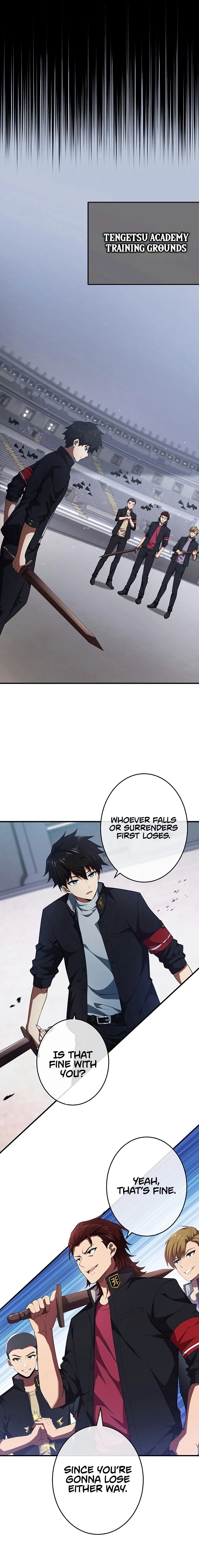 God Slaying Copycat Chapter 10 - Page 14
