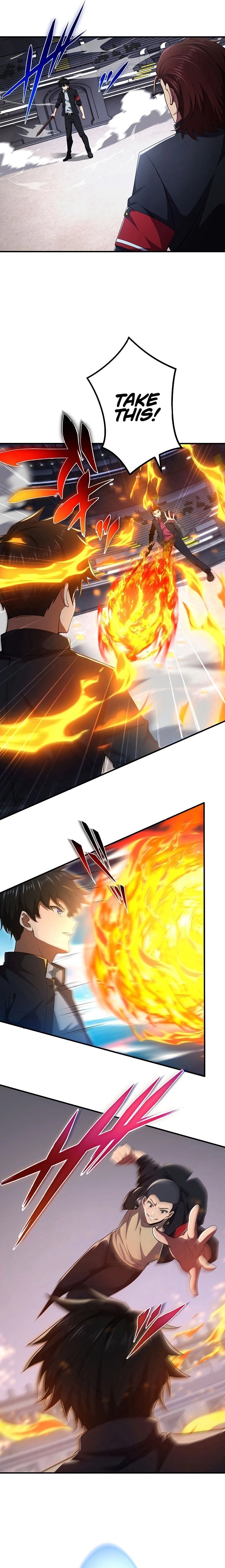 God Slaying Copycat Chapter 10 - Page 15