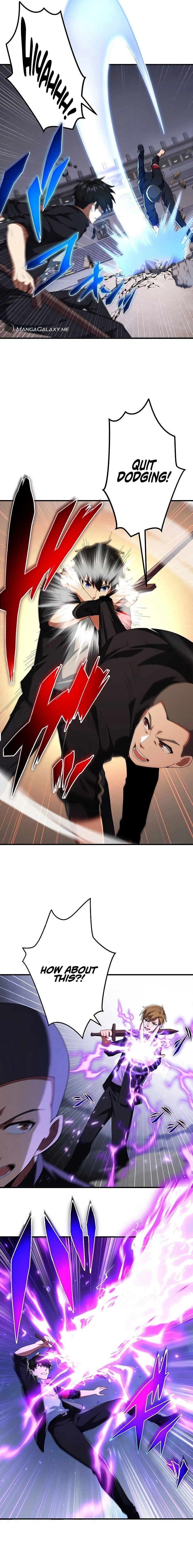 God Slaying Copycat Chapter 10 - Page 16