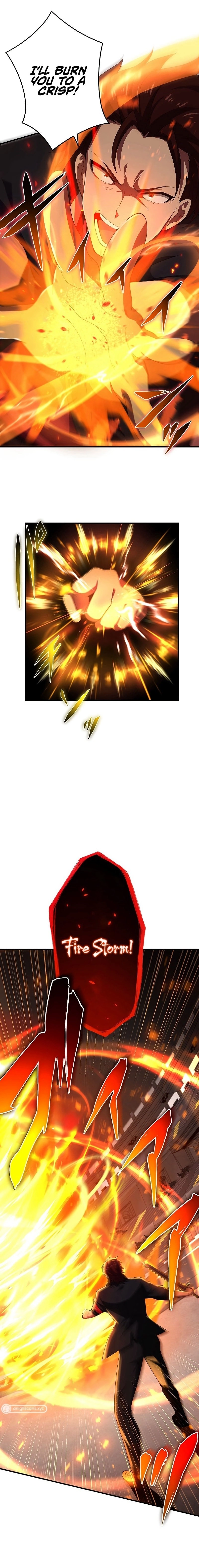 God Slaying Copycat Chapter 10 - Page 17