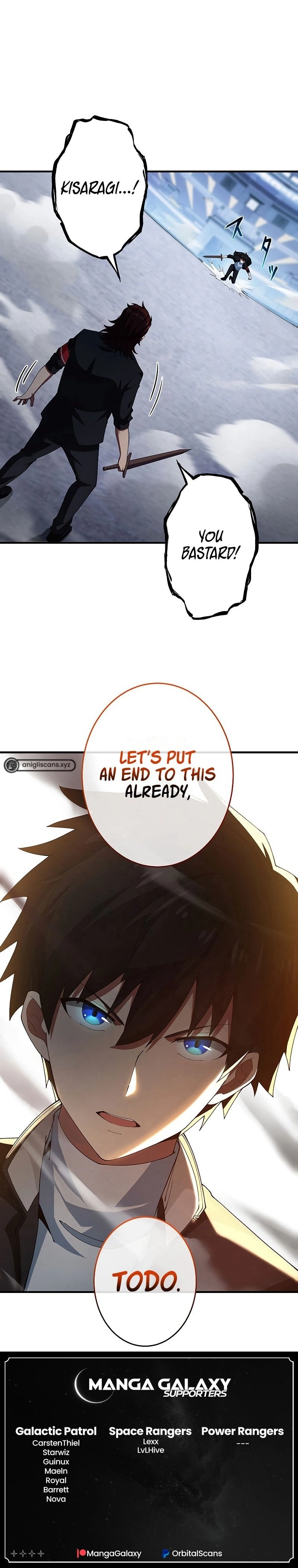 God Slaying Copycat Chapter 10 - Page 22