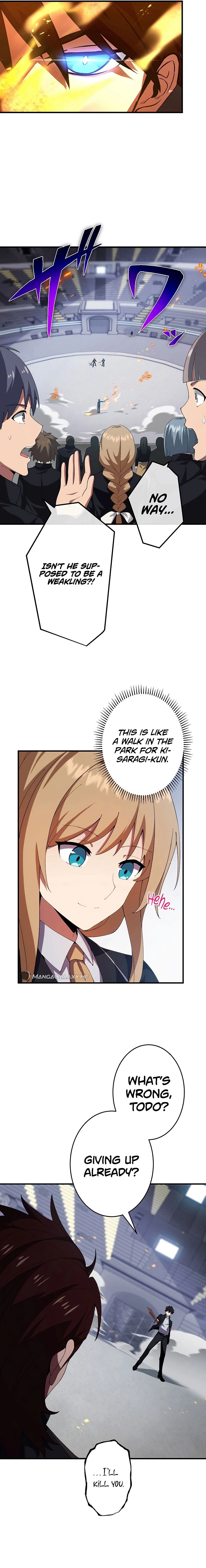 God Slaying Copycat Chapter 11 - Page 3