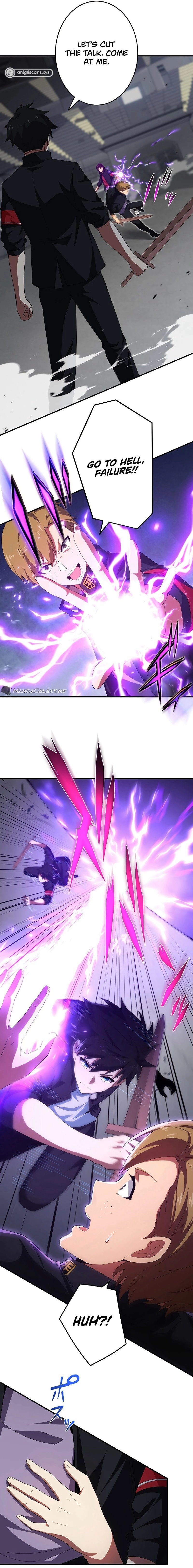 God Slaying Copycat Chapter 11 - Page 5