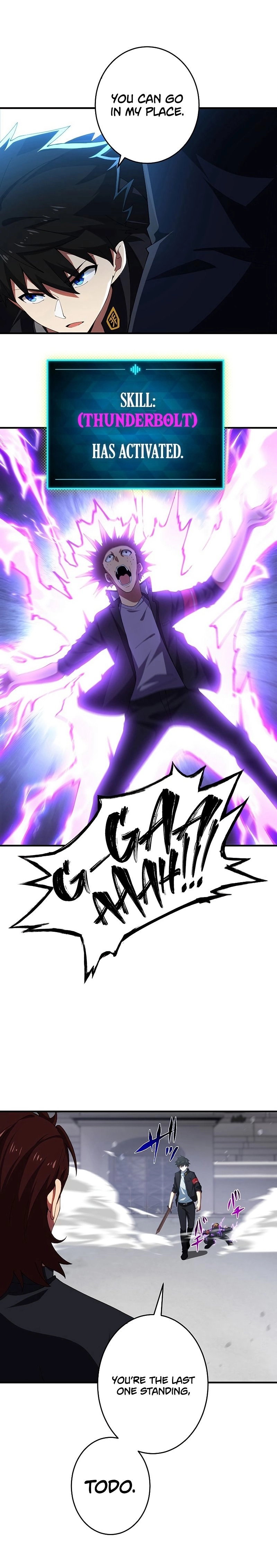 God Slaying Copycat Chapter 11 - Page 6