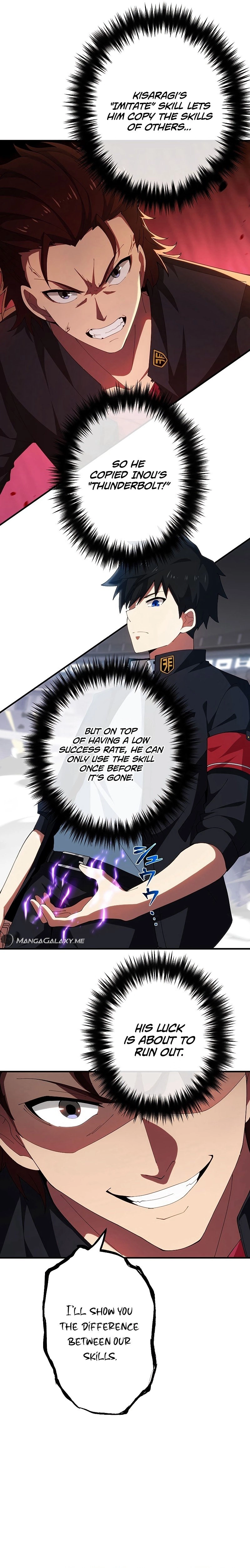 God Slaying Copycat Chapter 11 - Page 7