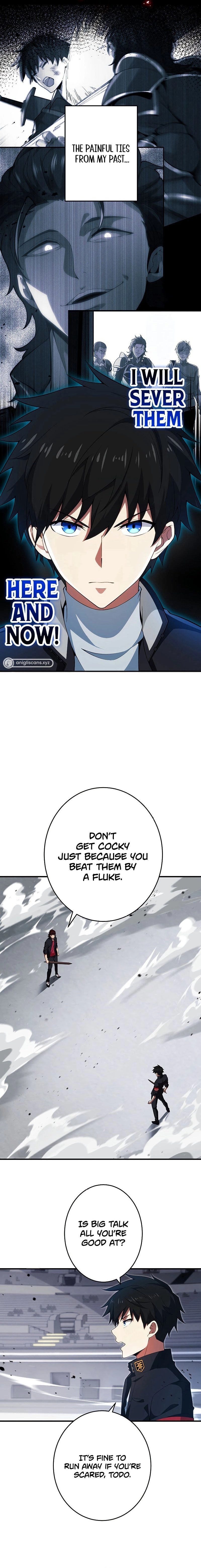 God Slaying Copycat Chapter 11 - Page 9