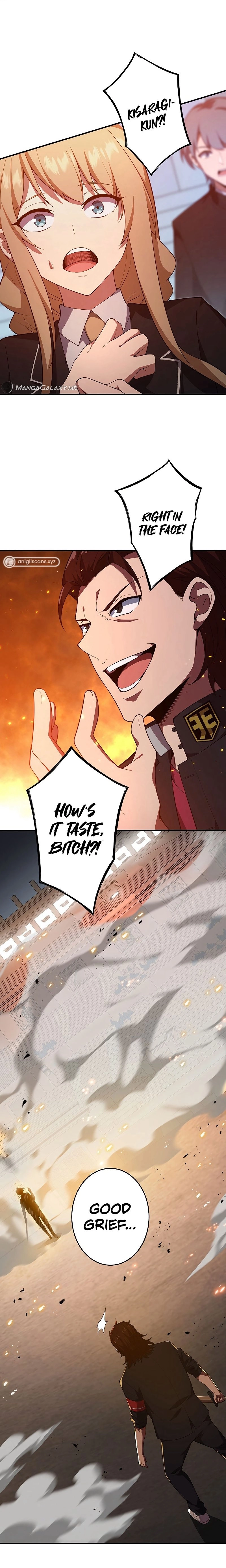 God Slaying Copycat Chapter 11 - Page 11