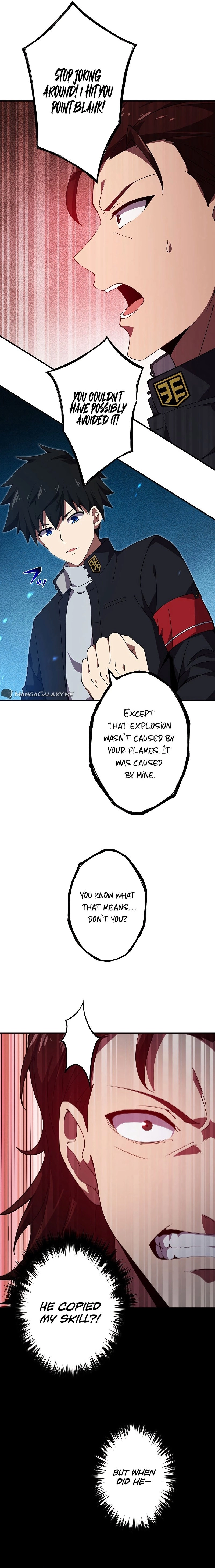 God Slaying Copycat Chapter 11 - Page 13