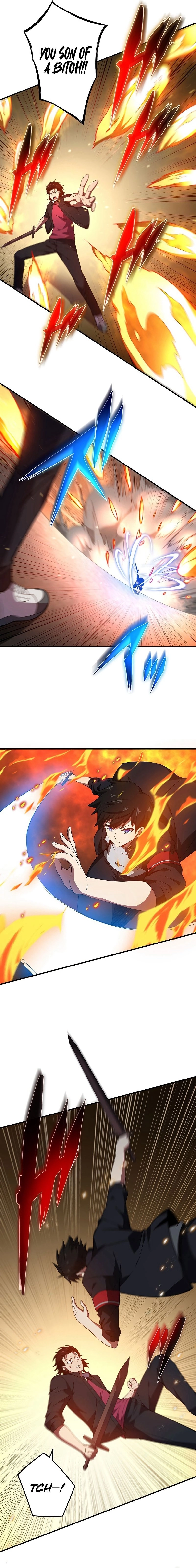 God Slaying Copycat Chapter 11 - Page 16